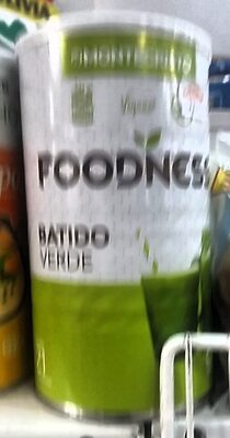 Batido Verde