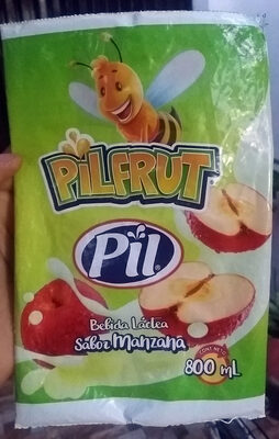 Pilfrut sabor Manzana
