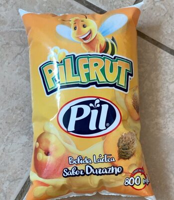 Pilfrut sabor Durazno