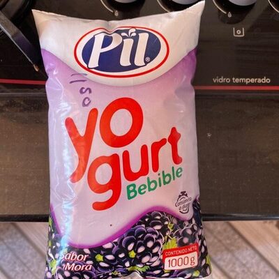 Yogurt sabor Mora