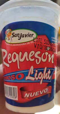 Requesón Light
