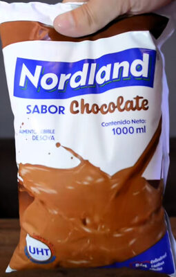 Nordland sabor Chocolate