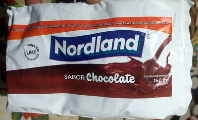 Nordland sabor Chocolate