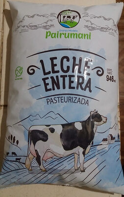 Leche Entera