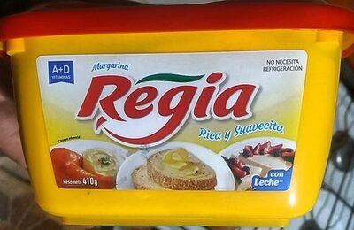 Margarina Regia