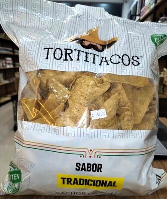 Tortitacos sabor Tradicional