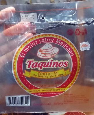 Taquinos Pequeño