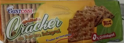 Cracker Integral