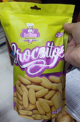 Calitas de Maíz