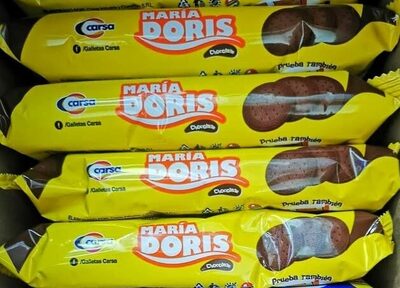 María Doris Chocolate
