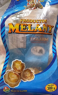 Galletas de Chuño
