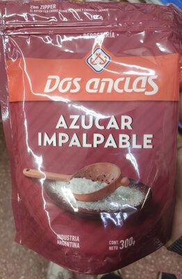 Azúcar impalpable