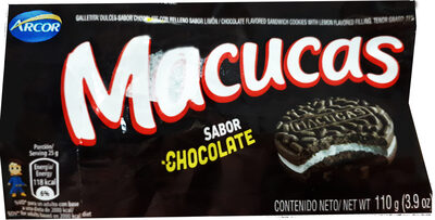 Macucas