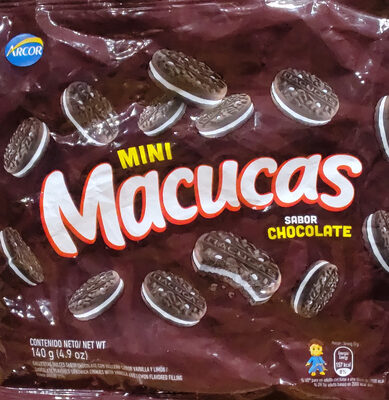 mini macucas