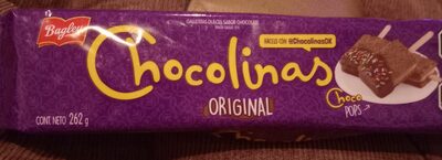 Chocolinas Original