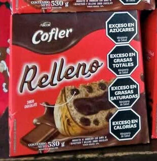Cofler Relleno