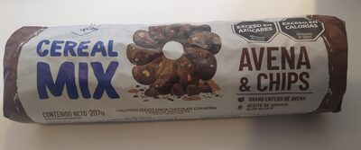 Cereal Mix avenida & chips