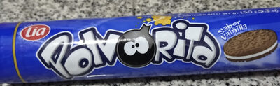 Polvorita Sabor Vainilla