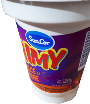 Shimy Dulce de Leche