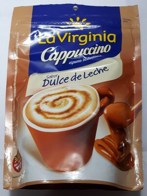 Capuccino sabor Dulce de Leche