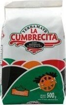 Yerba Mate La Cumbrecita 500G