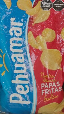 Papas Fritas Pehuamar