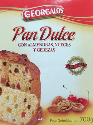 Pan Dulce