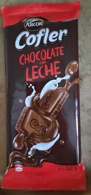 Chocolate con Leche