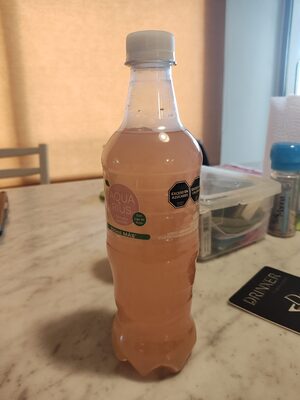 Aquarius Pomelo Rosado 600ml