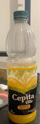Cepita Naranja Tentación