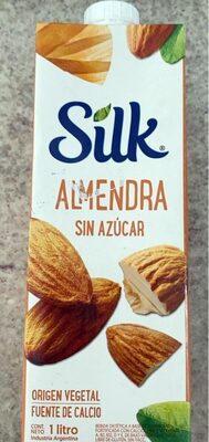 Almendra Sin Azúcar