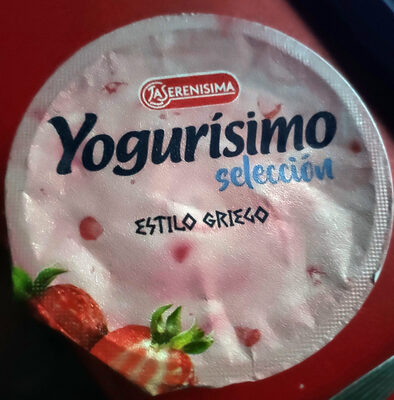 Estilo Griego - Frutilla