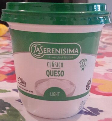 Queso clásico Light