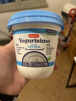 Yogurisimo sabor Natural