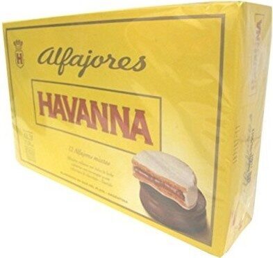 Havanna Luxury Alfajores Mixed Chocolate / Snow X