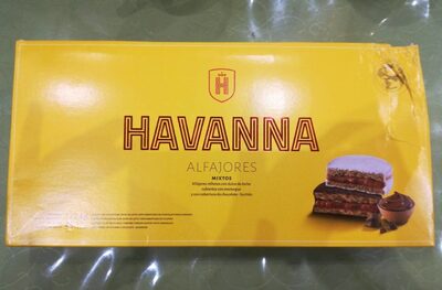 Alfajor Mistos