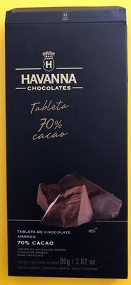 Tableta 70% Cacao