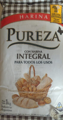 harina integral