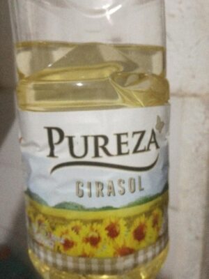 aceite de girasol