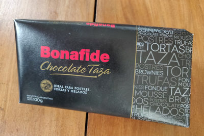Chocolate taza