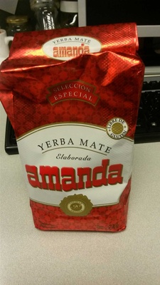 Yerba mate especial