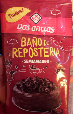 baño de reposteria