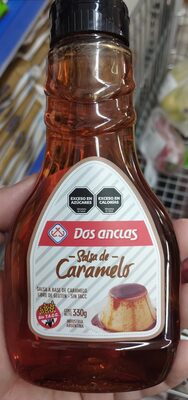 Salsa de caramelo
