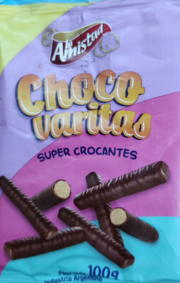 Choco Varitas