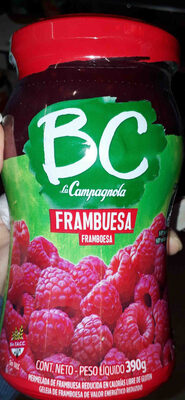 Frambuesa Light