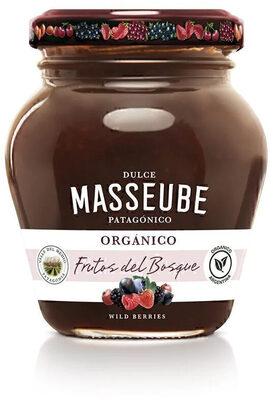 Dulce de Frutos del Bosque