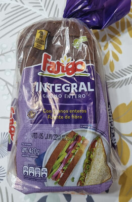 Fargo Integral Grano Entero