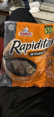 Rapiditas BIMBO Integrales