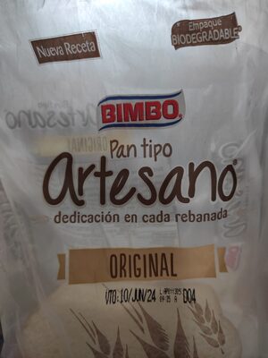 Pan Artesano