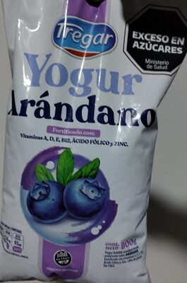 yogurt tregar arándanos scht